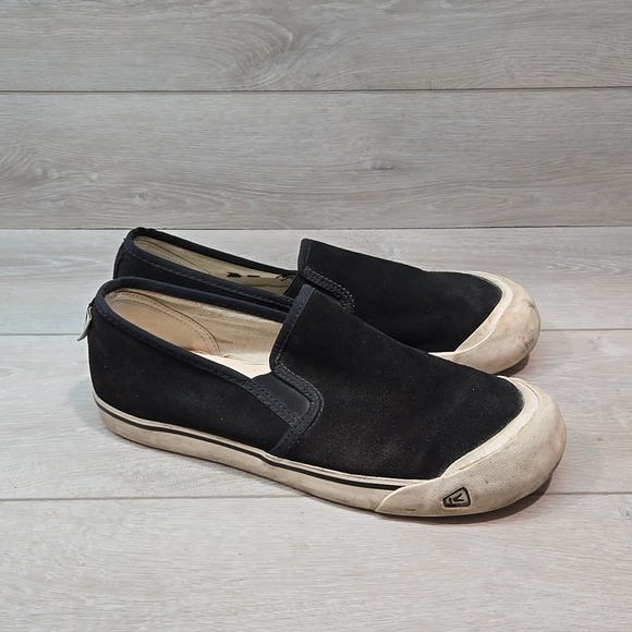 Keen Men Coronado III slip on Textile Keds Sneakers Loafer shoes sz 11