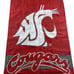 Vintage Washington State Cougars flag 29x42
