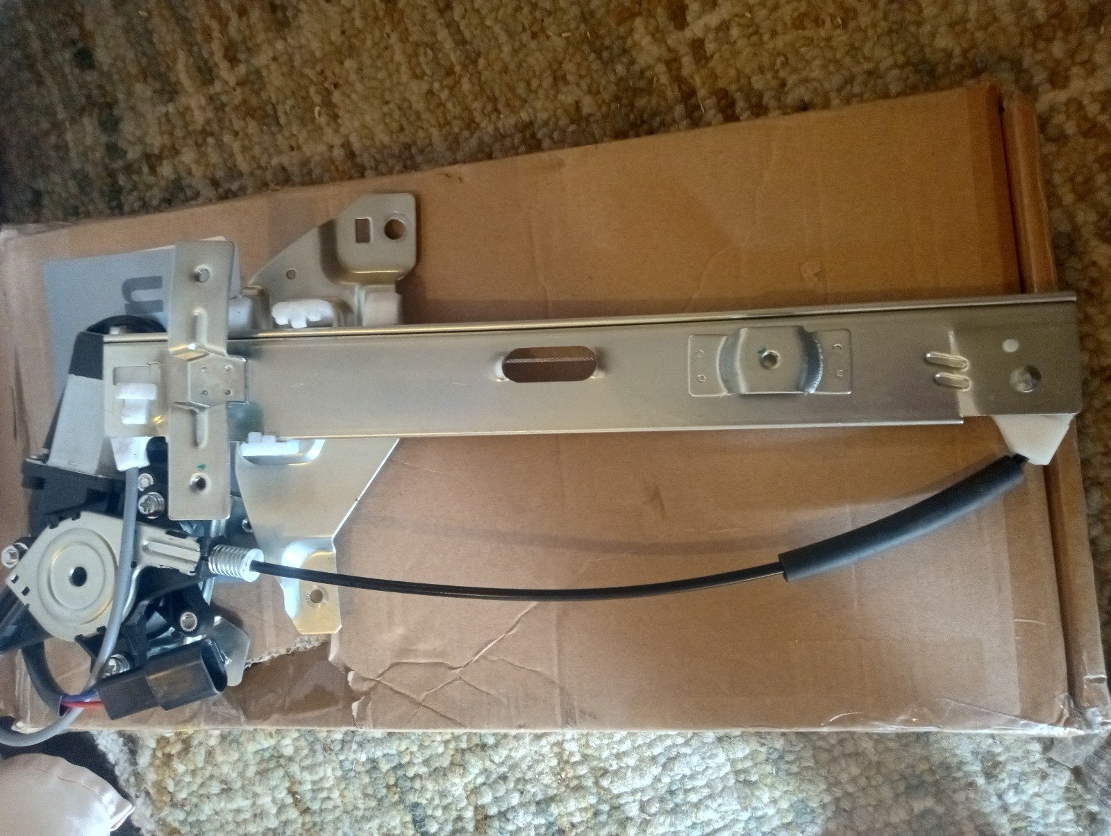 New Window Regulator Chevrolet Impala