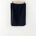 Lafayette 148 New York Navy Pencil Skirt Size 8