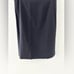 Lafayette 148 New York Navy Pencil Skirt Size 8