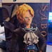 Banpresto - One Piece Grandista - The Grandline Men - Sabo Figure