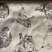 Taylor Swift Official Merch Meredith & Olivia Cat Duvet Cover - Twin Size