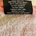 Nicole Miller Pink Strawberry Towel