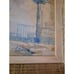 Renowned Artist Rizzo Calleti Original Rare Oil Lot 2 Beautiful Framed Pieces