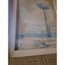 Renowned Artist Rizzo Calleti Original Rare Oil Lot 2 Beautiful Framed Pieces