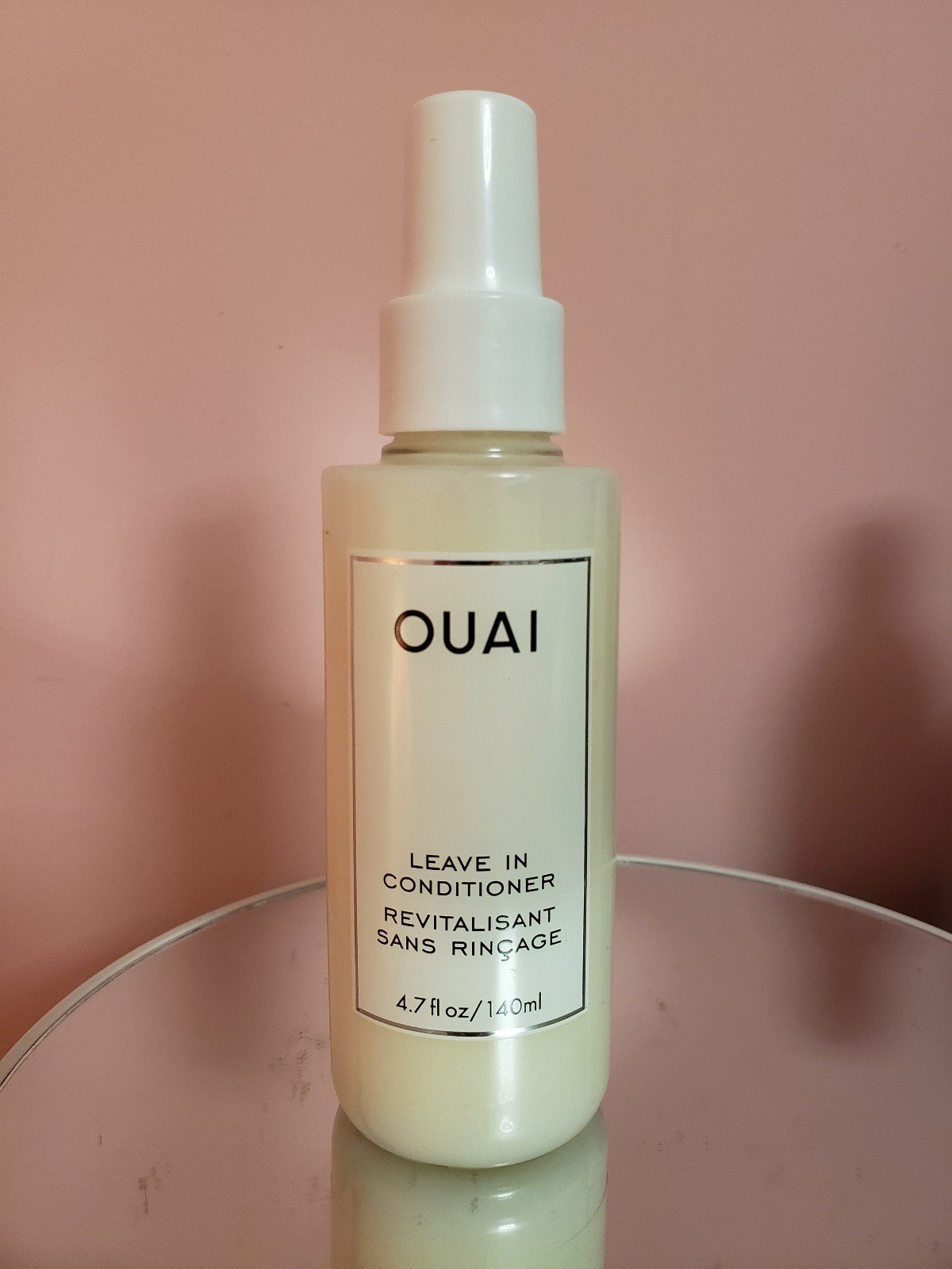 ネットオフ 送料得店  Ouai Conditioner In Leave トリートメント