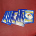 Pokémon card lot 1995 Fossil,Jungle Team Rocket