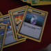 Pokémon card lot 1995 Fossil,Jungle Team Rocket