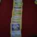 Pokémon card lot 1995 Fossil,Jungle Team Rocket
