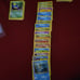Pokémon card lot 1995 Fossil,Jungle Team Rocket