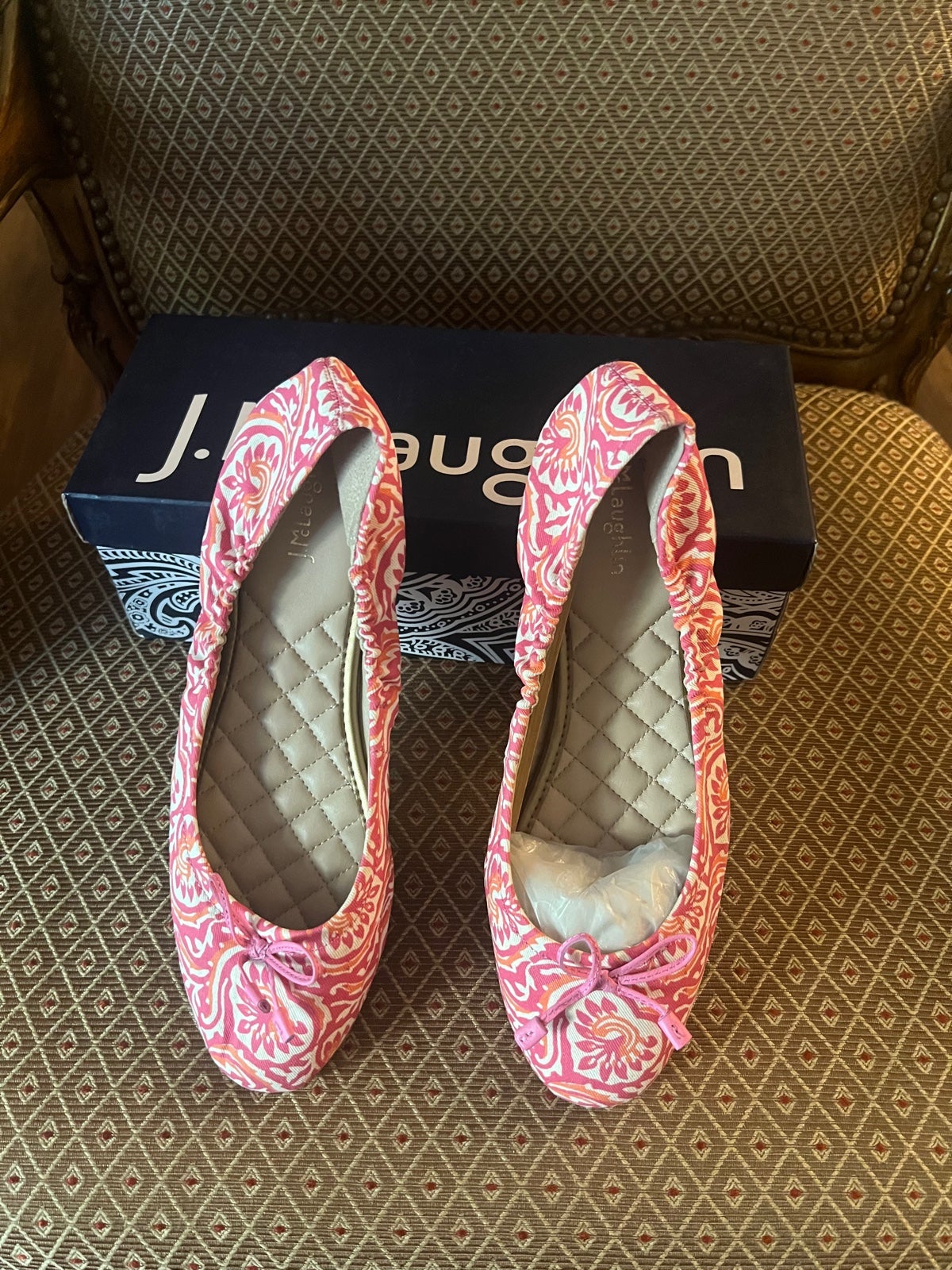 Ballet flats