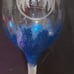 Kustom Made Kiss Logo & Icons Wine Glass