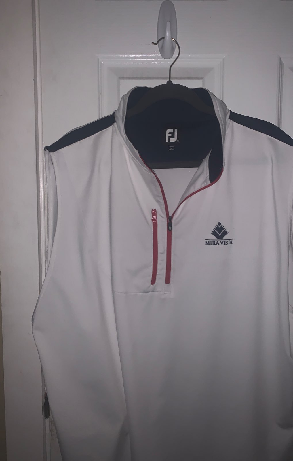 Fj golf pullover