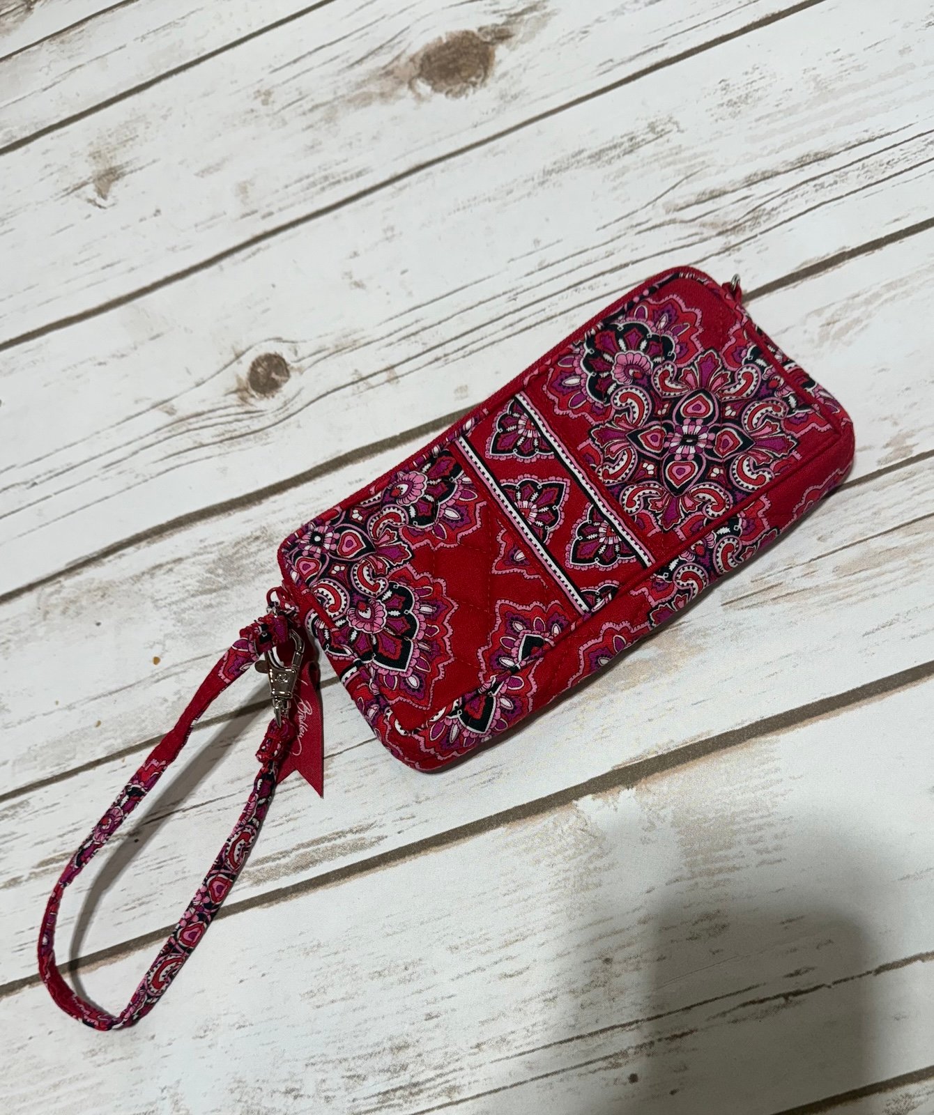 Vera Bradley Wristlet