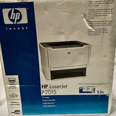 HP Laserjet p2015 laser Printer