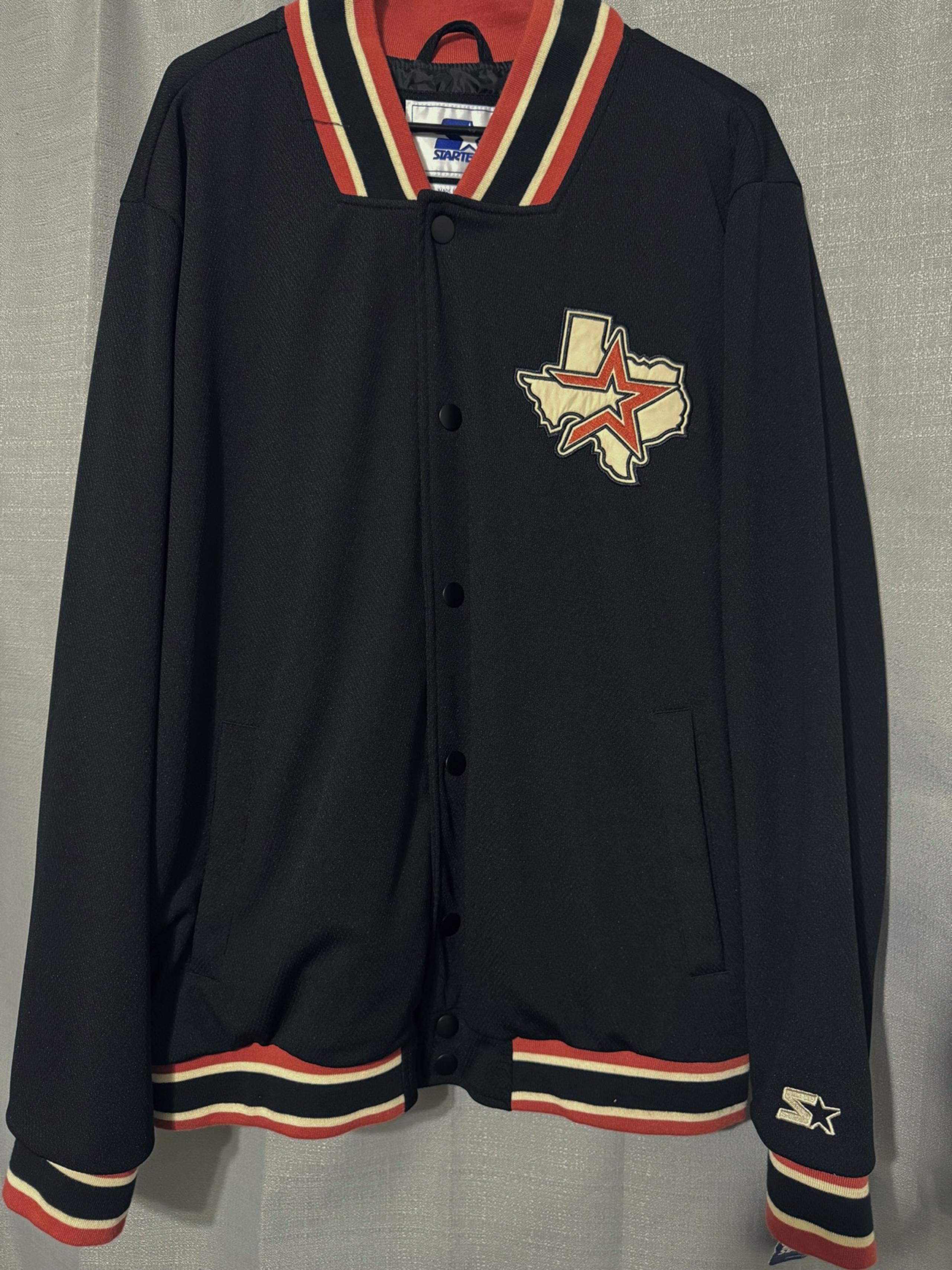 Starter MLB Houston Astros Varsity Jacket