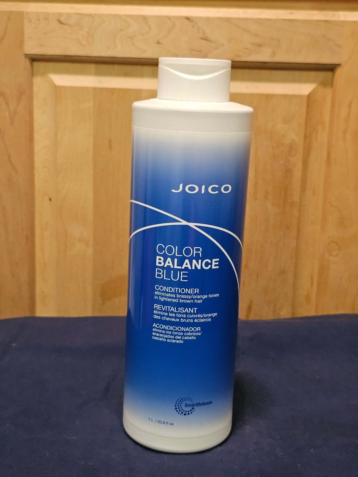 Joico blue conditioner