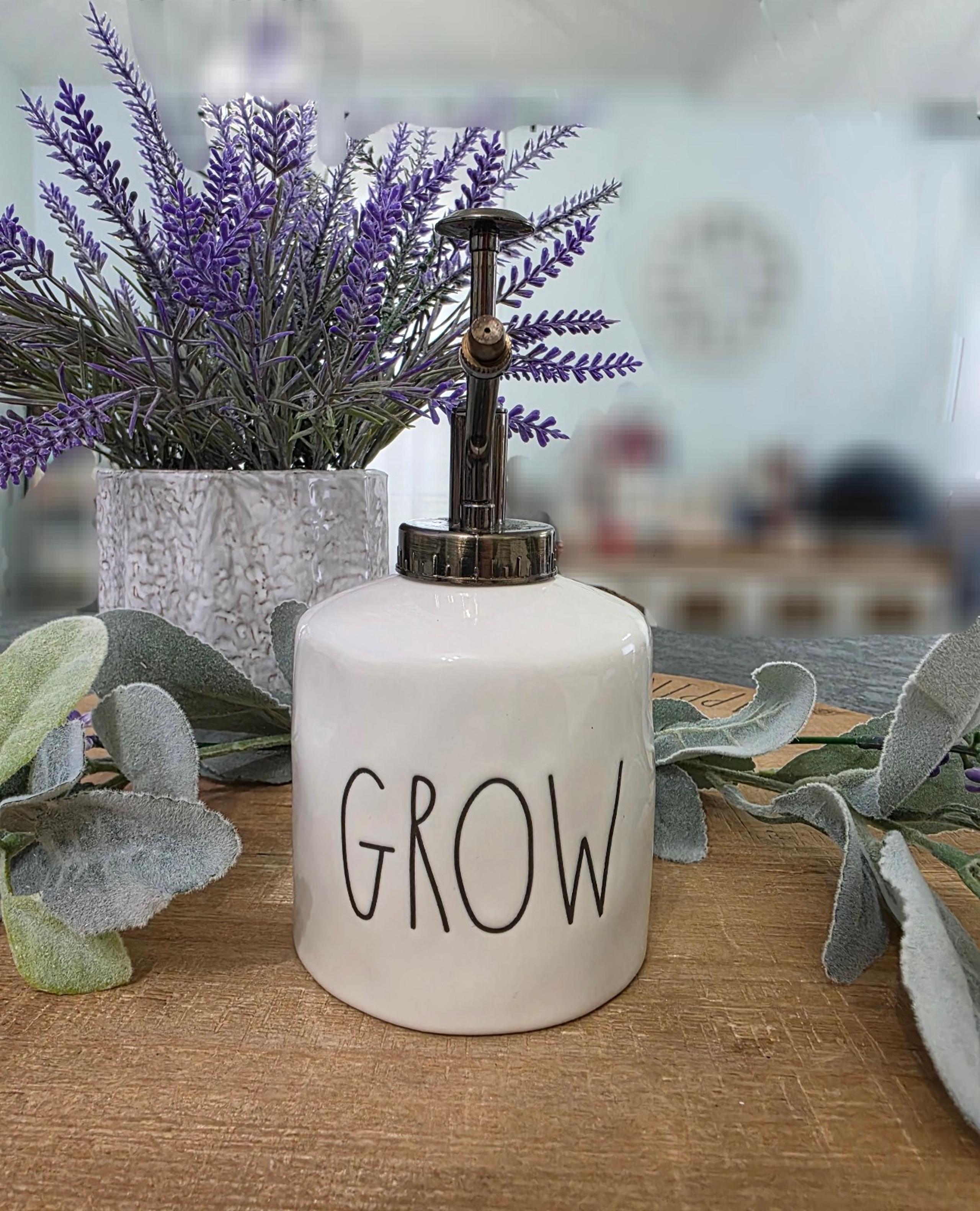 Rae Dunn GROW Mister