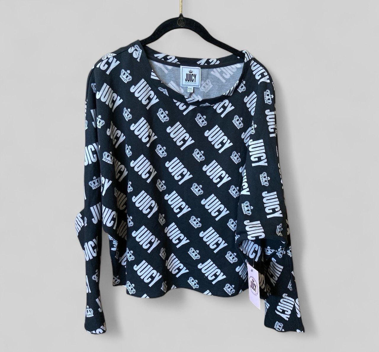 Juicy Couture Classic T-shirts for Women | Mercari