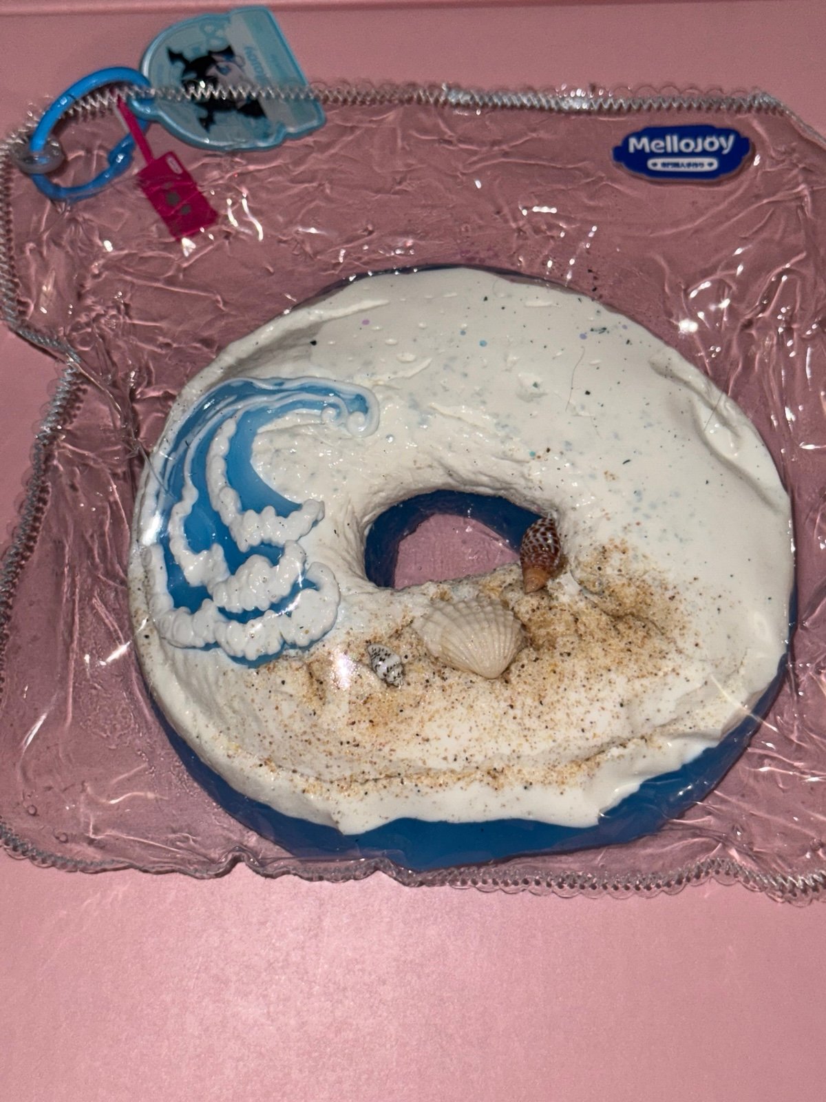 Mellojoy ocean paradise squishy