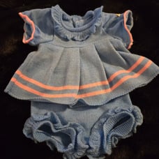 Cabbage Patch Jesmar Dress TLC