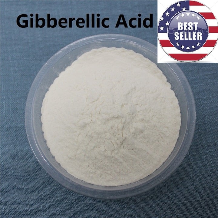 50g GIBBERELLIC ACID GA3 99%