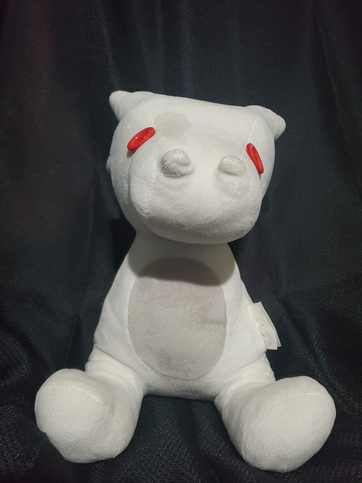 Plush Homestuck Pyralspite (Reserved)