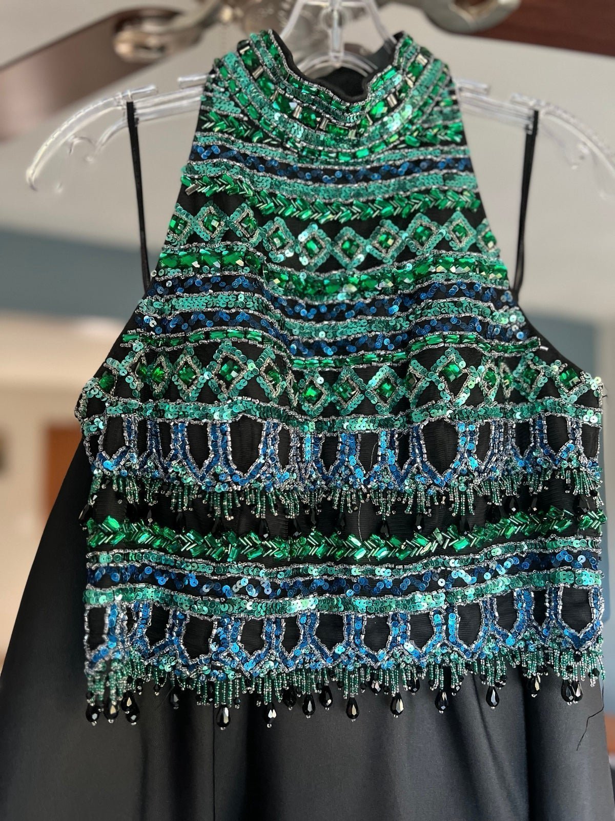 Sherri Hill Dress