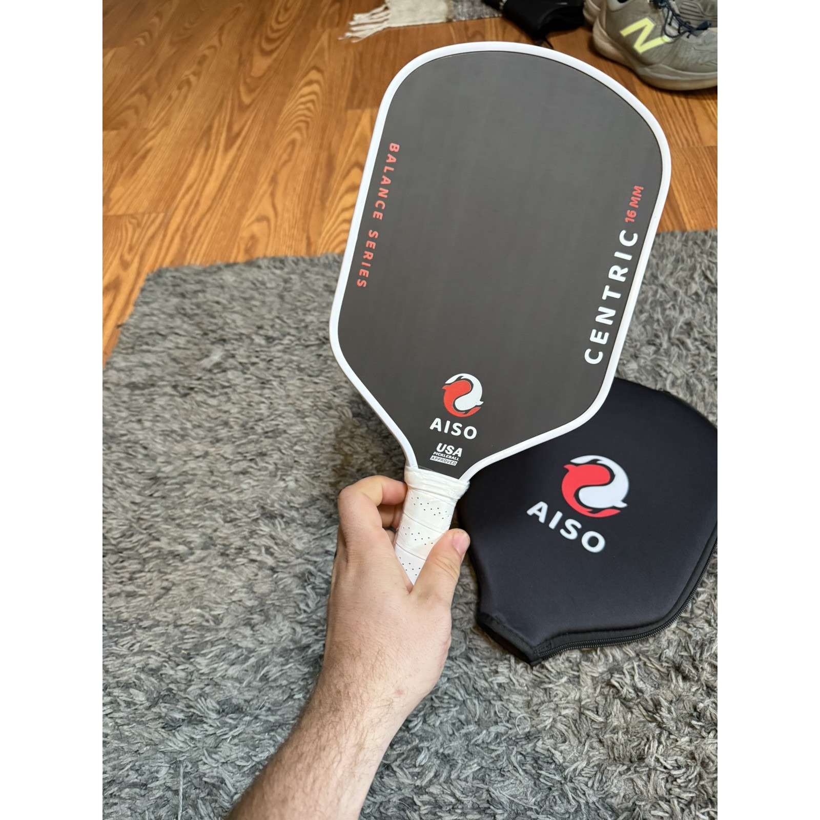 Aiso Centric Pickleball Paddle