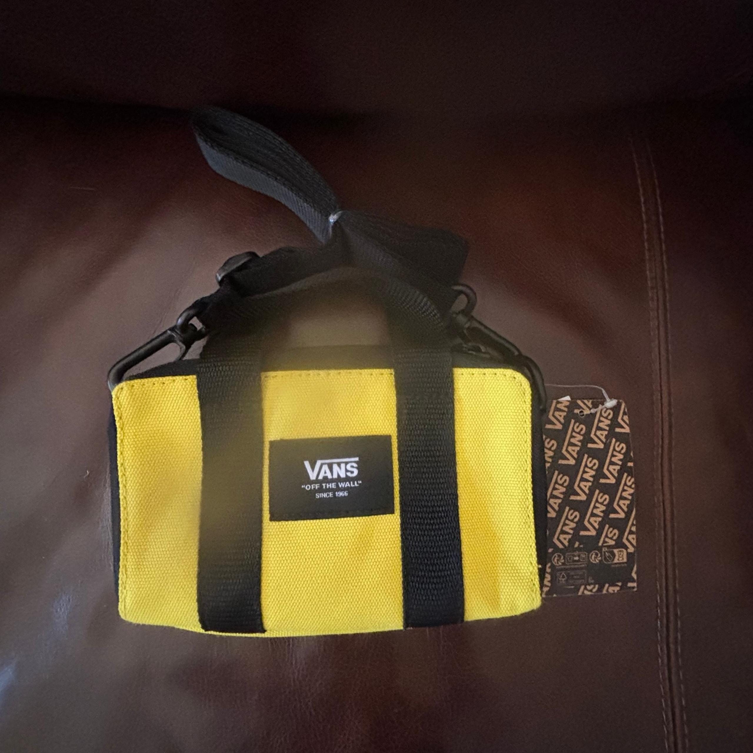 Vans Wallet Bag