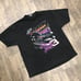 Vintage y2k Dale Earnhardt Jet Black Attack Cleared For Takeoff Tshirt XL(620)