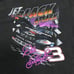 Vintage y2k Dale Earnhardt Jet Black Attack Cleared For Takeoff Tshirt XL(620)