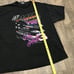 Vintage y2k Dale Earnhardt Jet Black Attack Cleared For Takeoff Tshirt XL(620)