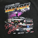 Vintage y2k Dale Earnhardt Jet Black Attack Cleared For Takeoff Tshirt XL(620)