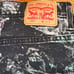 Levi's 569 Paint Splatter Jean Shorts size 36