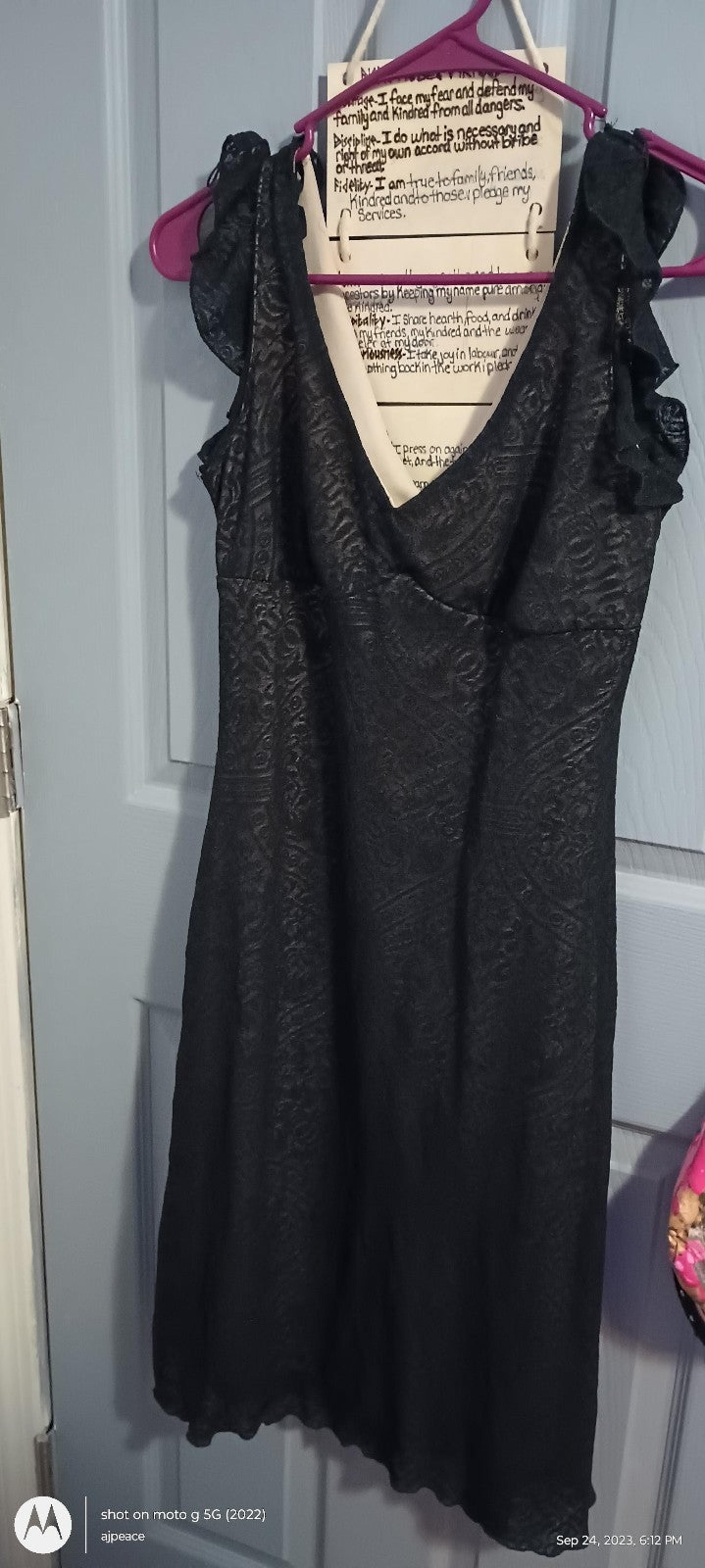 Dress