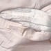 Luxury bedding “wamsutta Vintage” king size Tan linen duvet