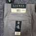Lauren Ralph Lauren Total Comfort Suit Separates Dress Pant Men 40X34 Beige 100