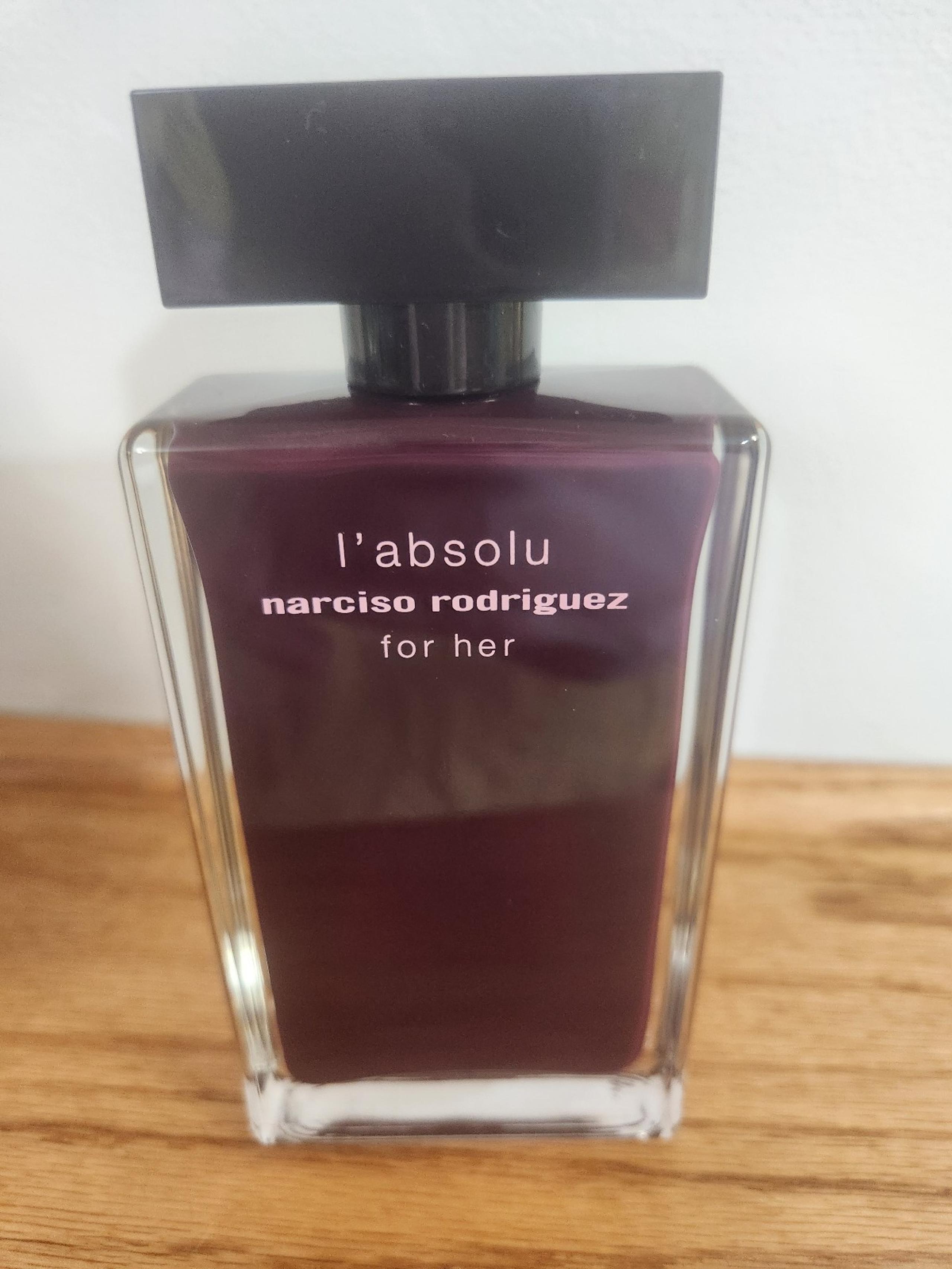 Narciso Rodriguez l'absolu For Her
