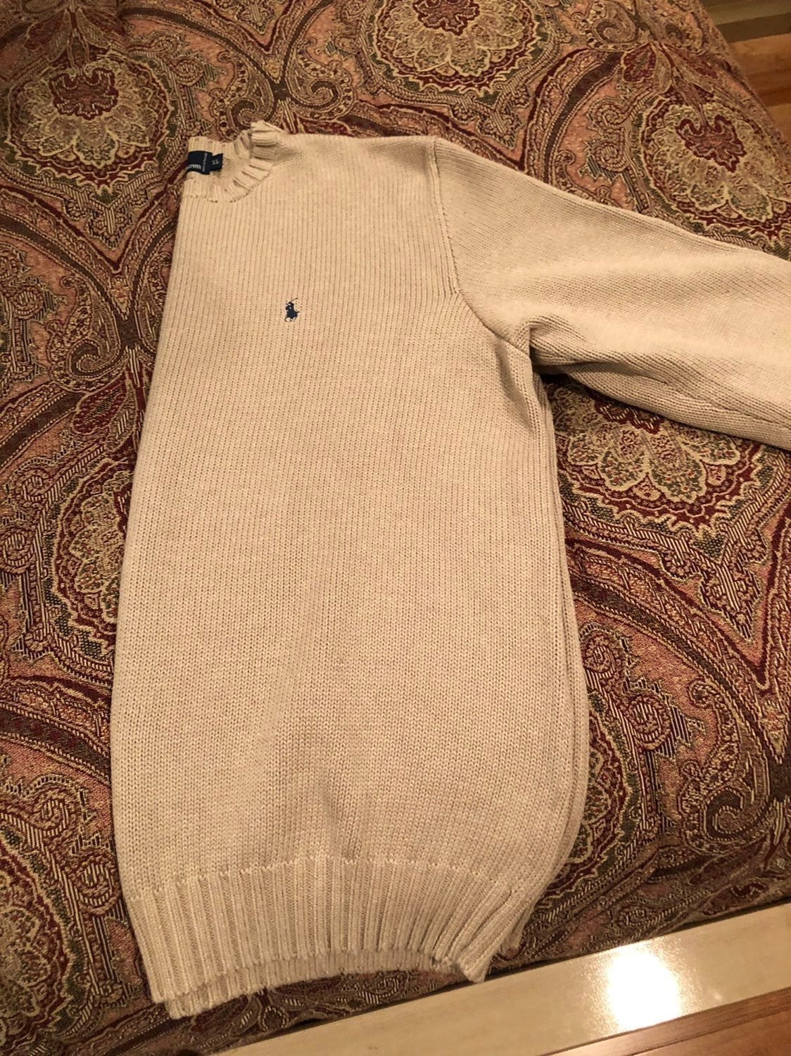 New mens Ralph Lauren Sweater