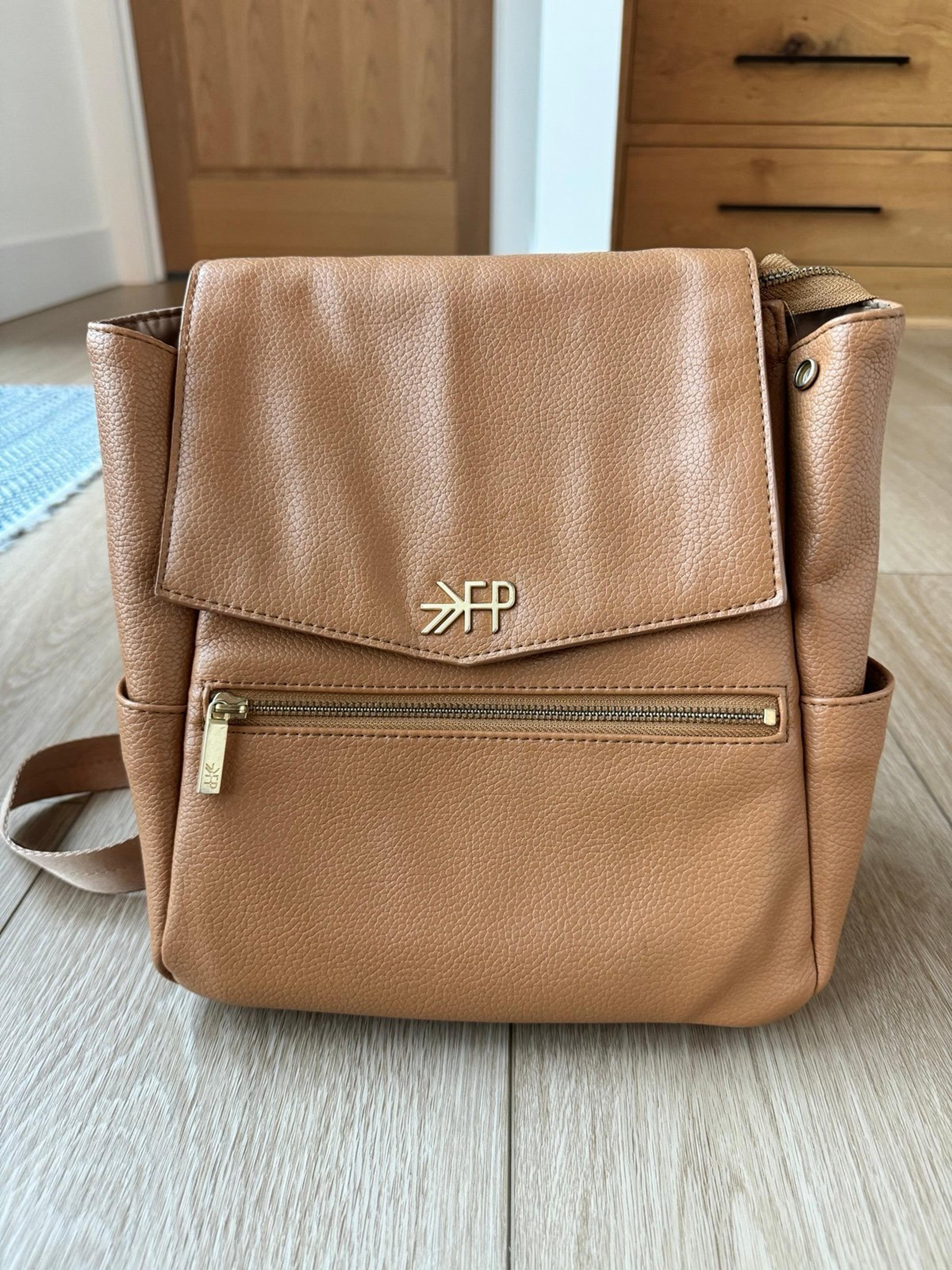 Freshly picked diaper bag mini