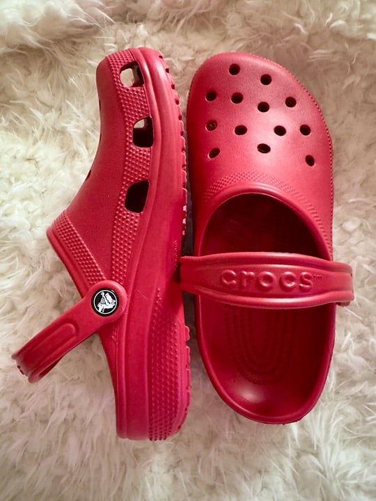 Classic Clog Crocs,
