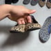Rothy’s The Flat round cheetah & Spotted Gray bundle Women’s size 7
