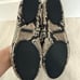 Tory Burch Size 7.5 Reva Ballet Flat Ballerina Python Leather Snakeskin