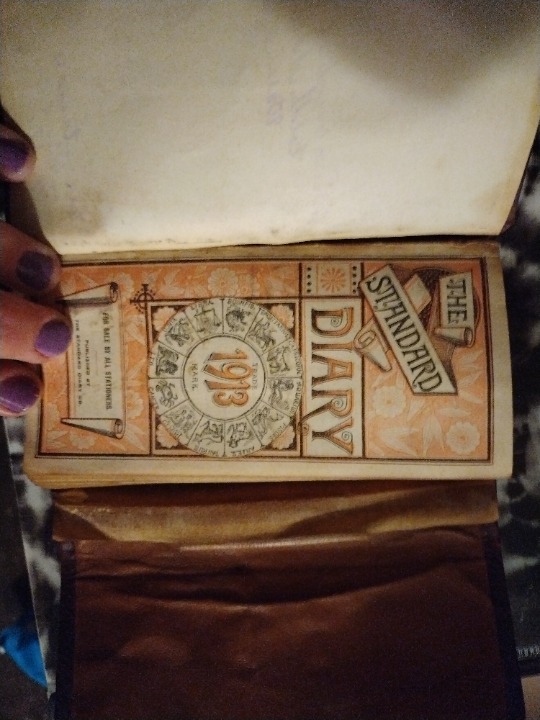 1913 Journal