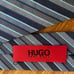 BOSS Hugo Boss - Blue Stripes Tie 100% Silk