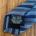 BOSS Hugo Boss - Blue Stripes Tie 100% Silk