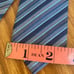 BOSS Hugo Boss - Blue Stripes Tie 100% Silk