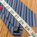 BOSS Hugo Boss - Blue Stripes Tie 100% Silk